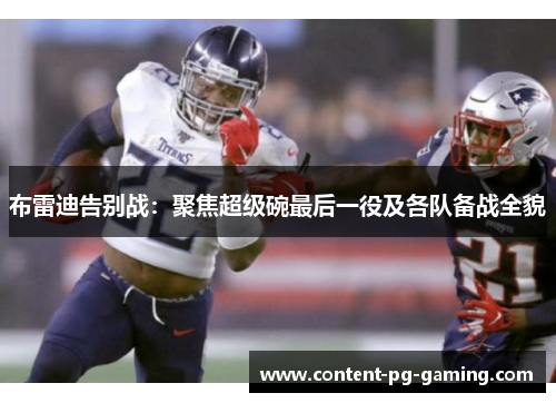 布雷迪告别战：聚焦超级碗最后一役及各队备战全貌