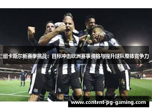 纽卡斯尔新赛季挑战:目标冲击欧洲赛事资格与提升球队整体竞争力 纽卡斯尔新赛季挑战:目标冲击欧洲赛事资格与提升球队整体竞争力