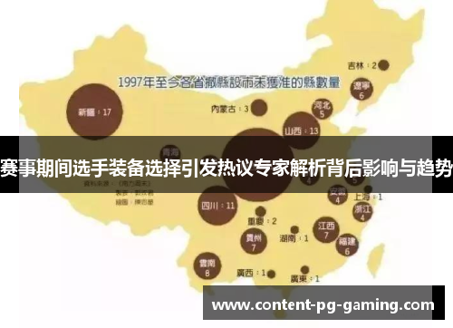 赛事期间选手装备选择引发热议专家解析背后影响与趋势